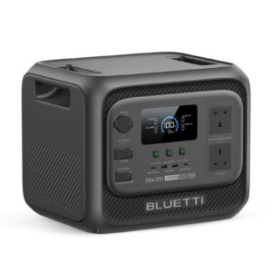 BLUETTI Elite 300 Portable Power Station – 3014Wh, 2400W Output, LiFePO4