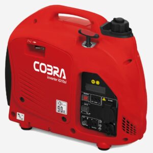 Cobra IG10SI 1.0kW Petrol Generator – 4-Stroke