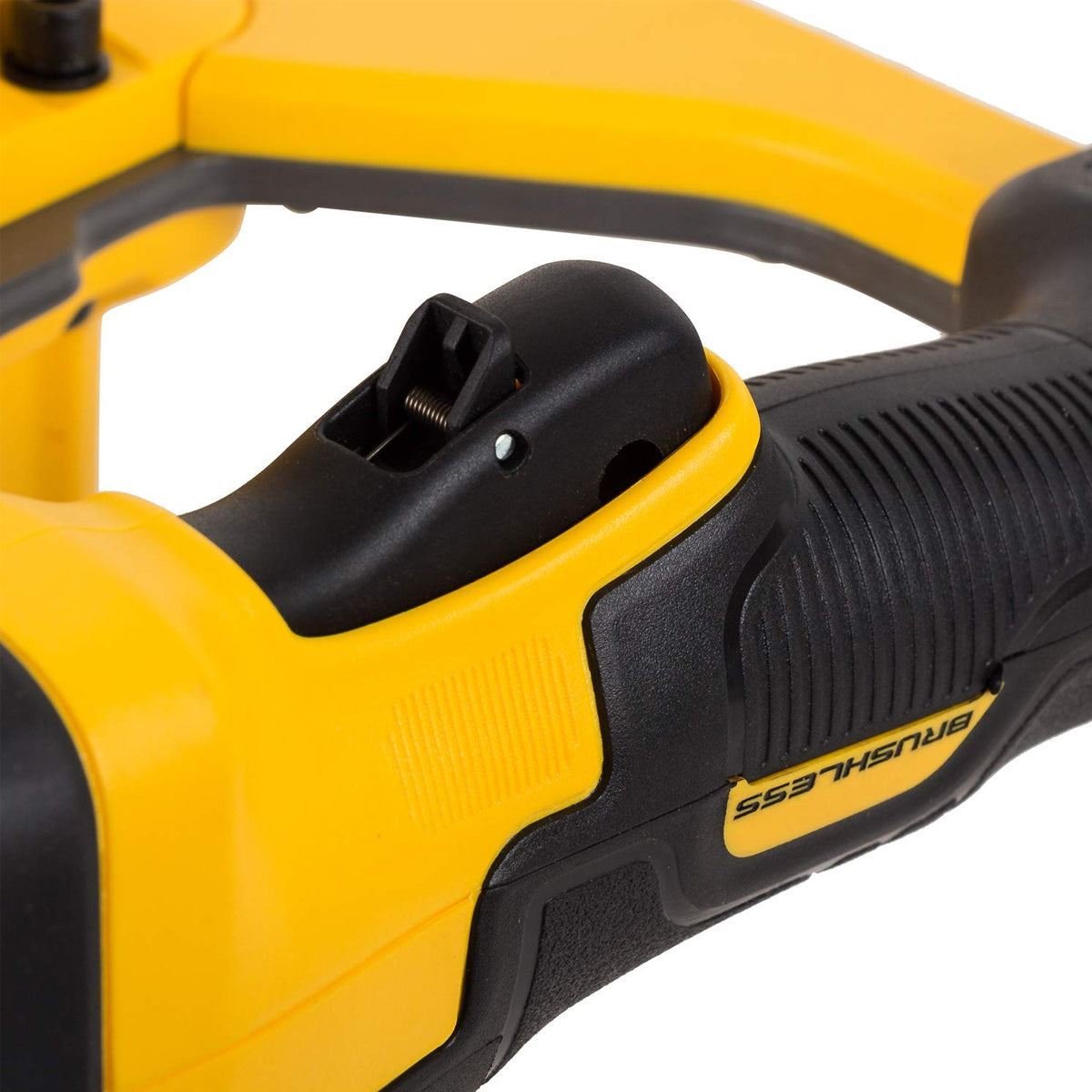 DeWalt DCD240X2 54V FlexVolt Brushless Paddle Mixer – 2 x 9.0Ah Batteries, Charger & Kit Bag