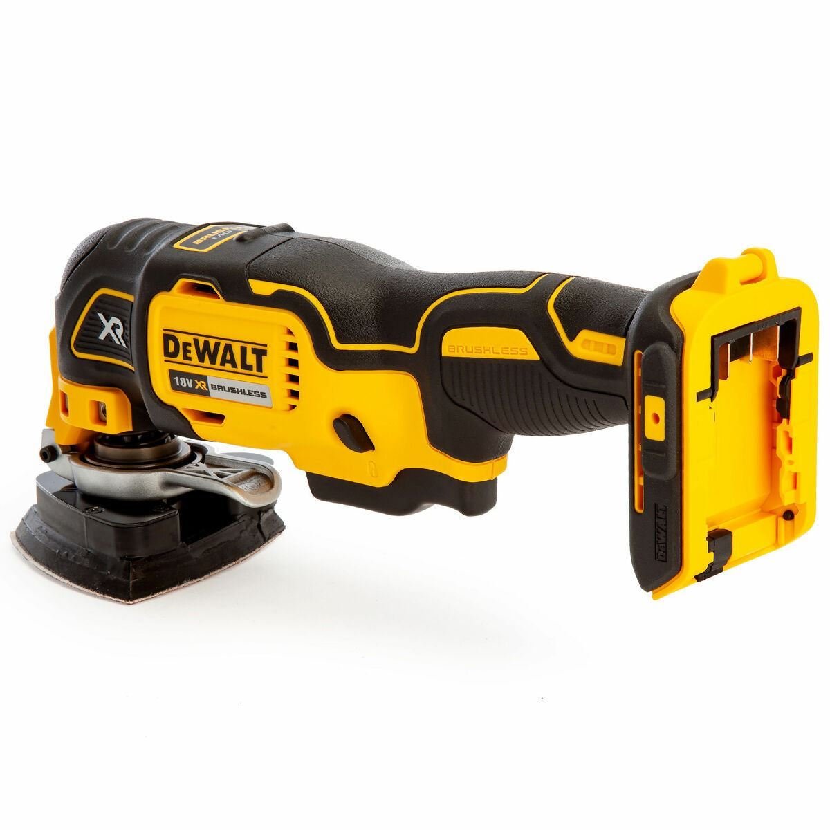 DeWalt DCKT4T10P4 18V XR 10-Piece Cordless Power Tool Kit – 3 x 5.0Ah Batteries & ToughSystem Box