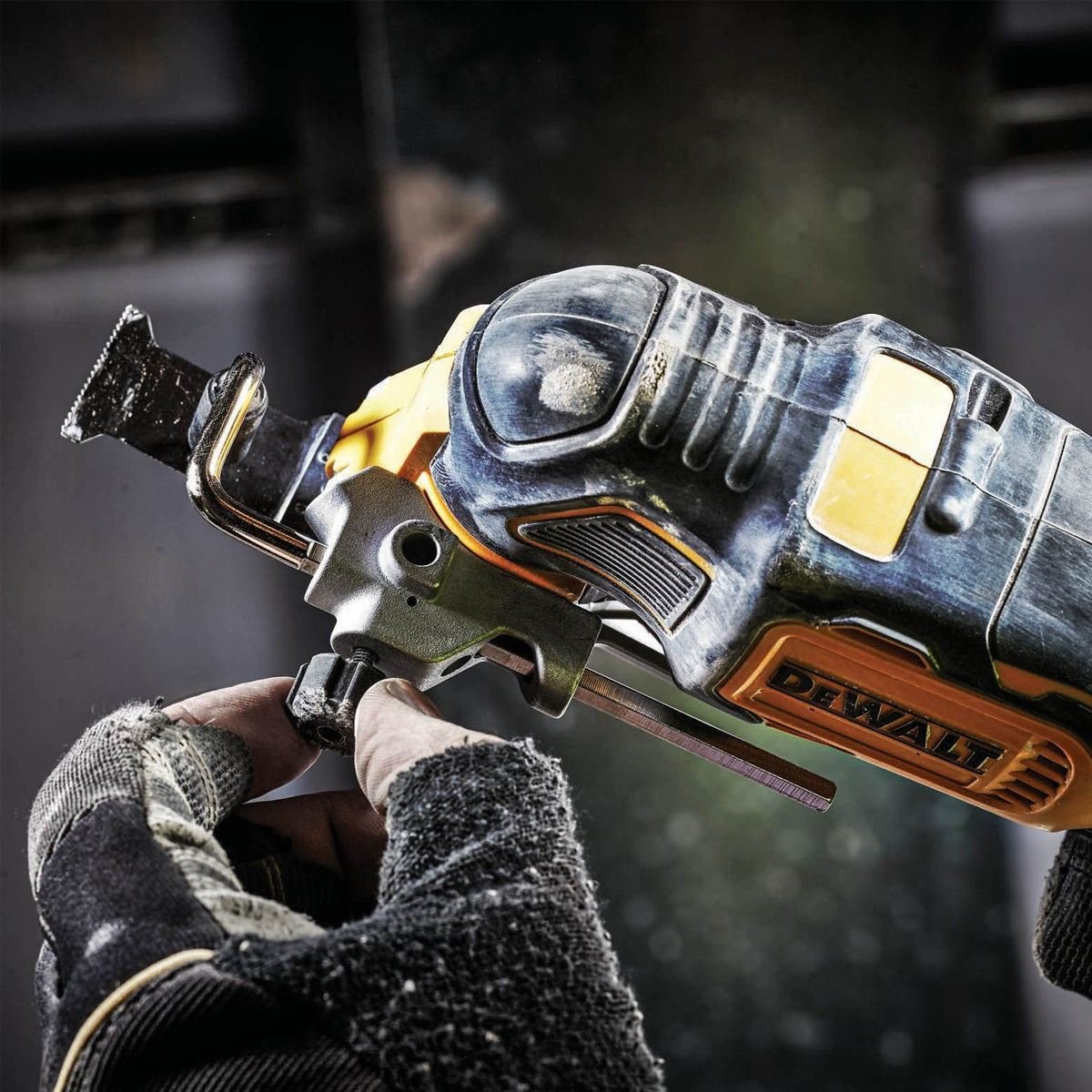 DeWalt DCKT4T10P4 18V XR 10-Piece Cordless Power Tool Kit – 3 x 5.0Ah Batteries & ToughSystem Box