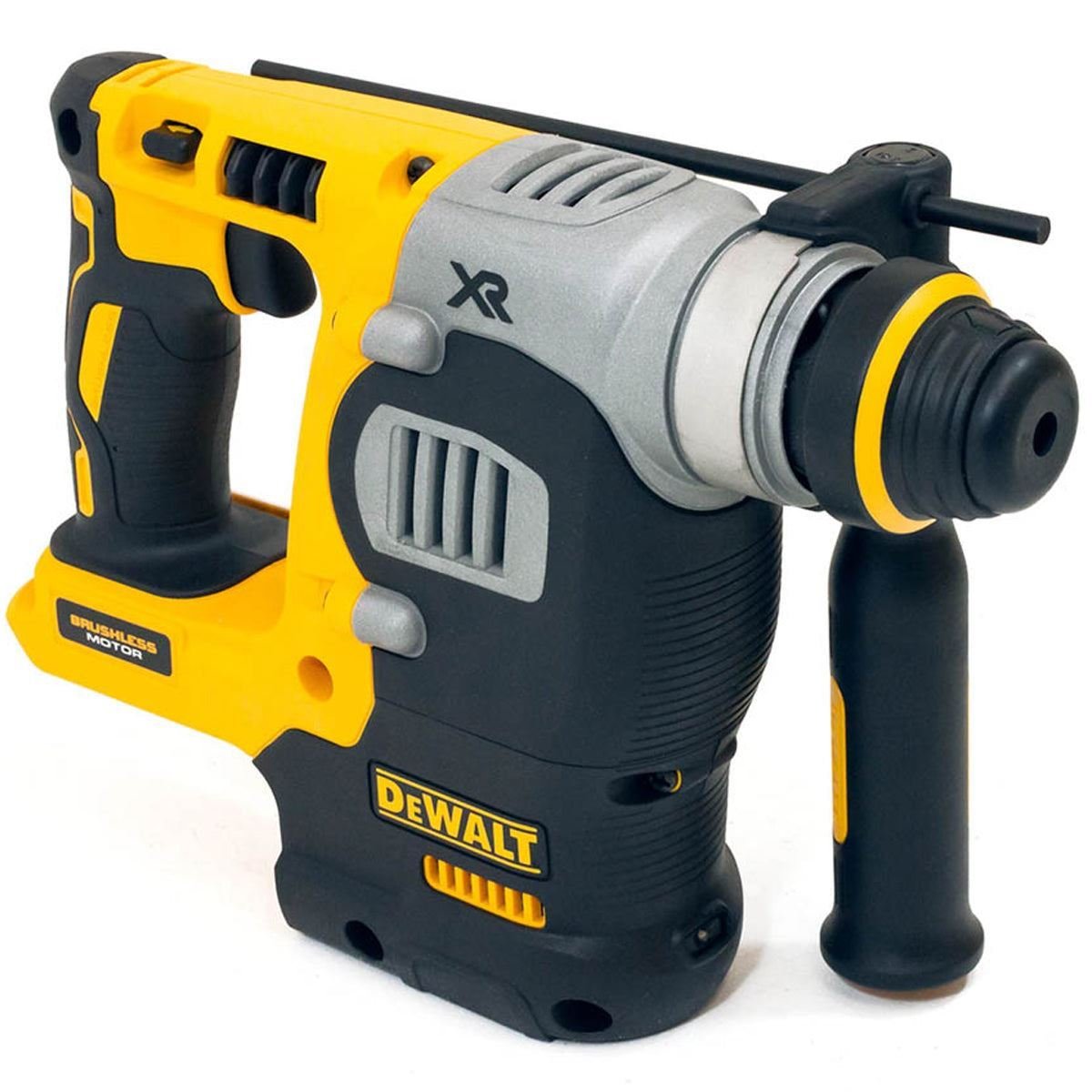 DeWalt DCKT4T10P4 18V XR 10-Piece Cordless Power Tool Kit – 3 x 5.0Ah Batteries & ToughSystem Box