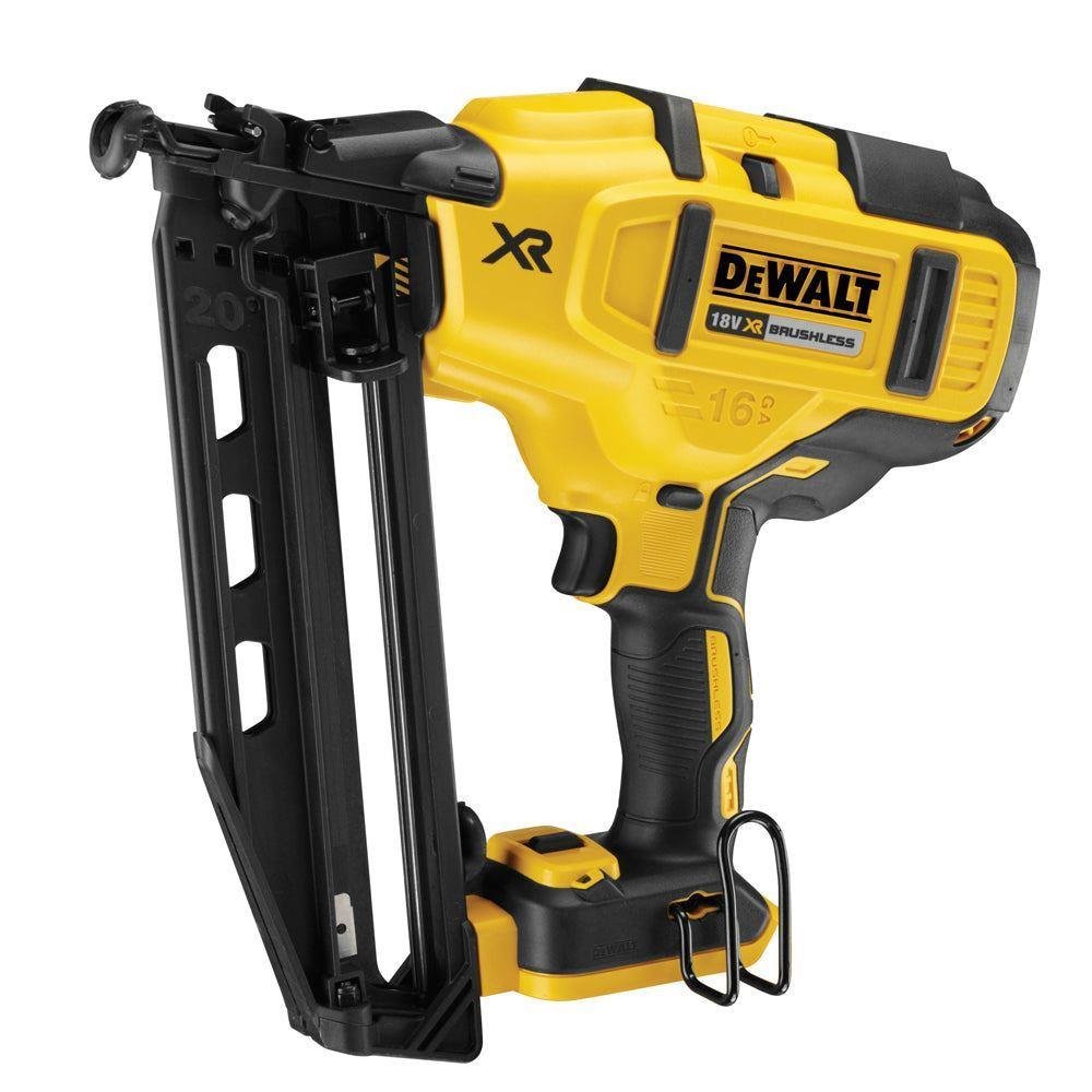 DeWalt T4TKIT-1067 18V 18-Piece Cordless Combo Kit – 5 x Batteries & Charger