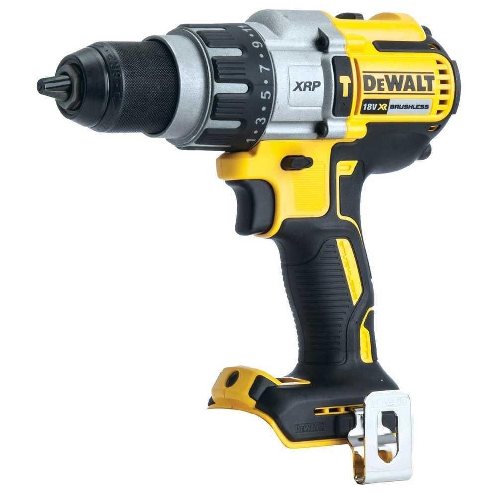 DeWalt T4TKIT-1067 18V 18-Piece Cordless Combo Kit – 5 x Batteries & Charger