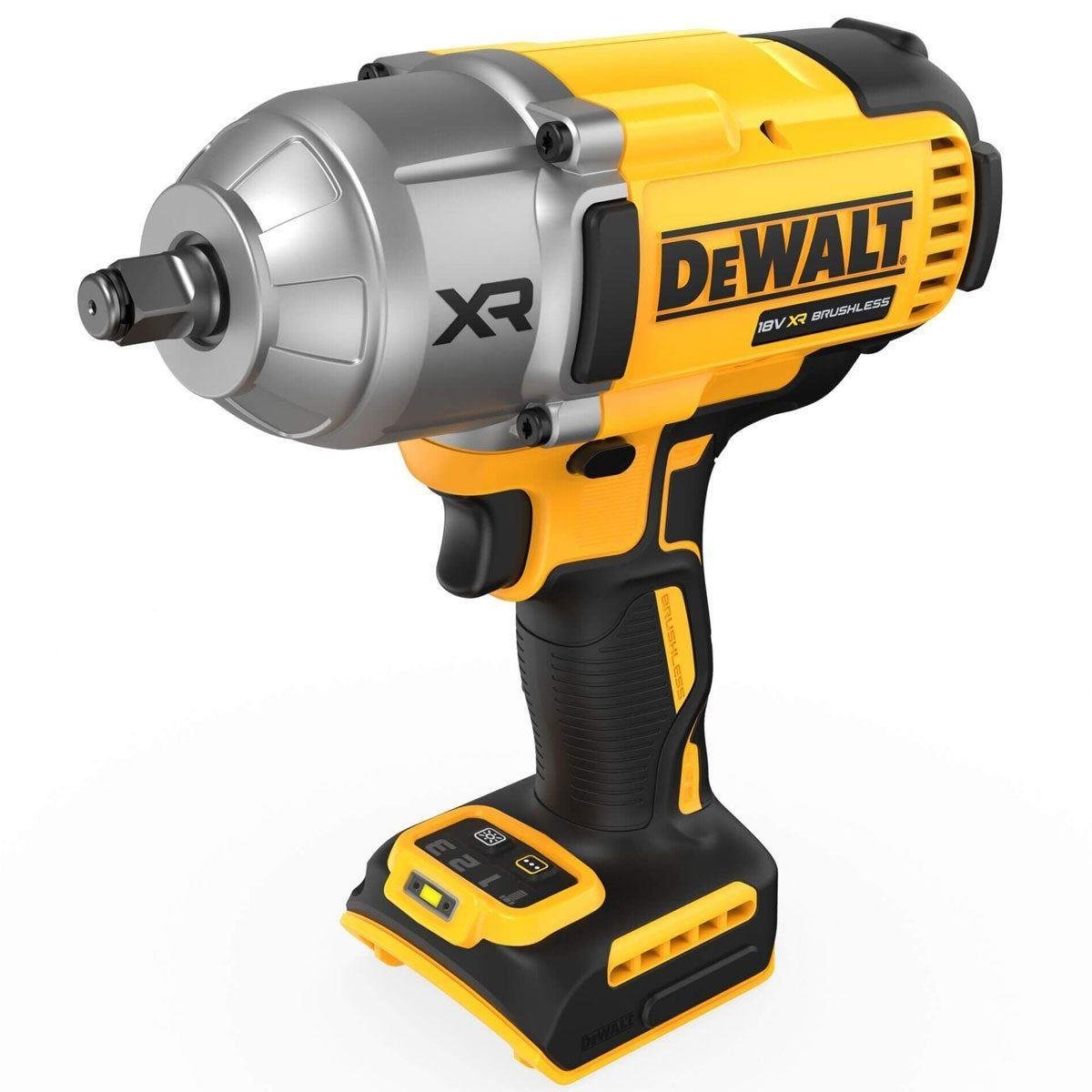 DeWalt T4TKIT-1127 18V 18-Piece Cordless Combo Kit – 5 x Batteries & Charger