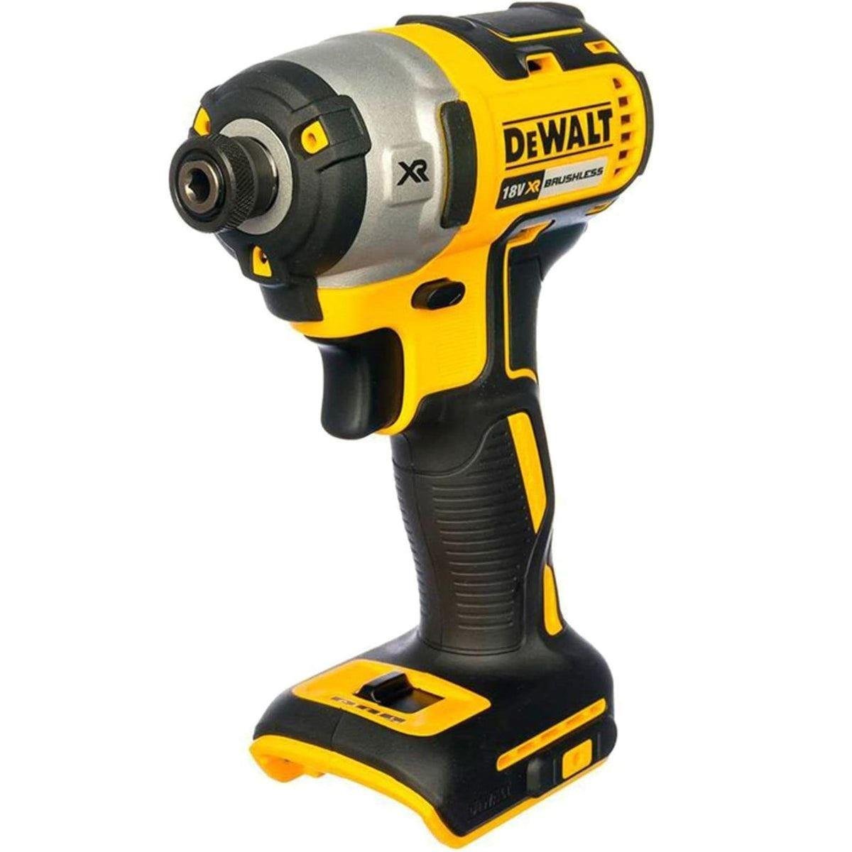 DeWalt T4TKIT-1311 18V 18-Piece Cordless Combo Kit – 5 x Batteries & Charger