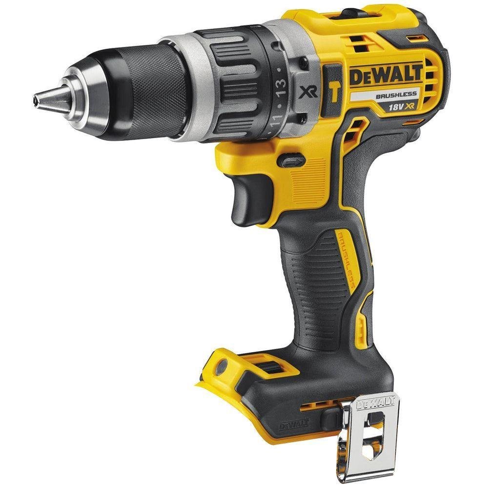 DeWalt T4TKIT-1311 18V 18-Piece Cordless Combo Kit – 5 x Batteries & Charger