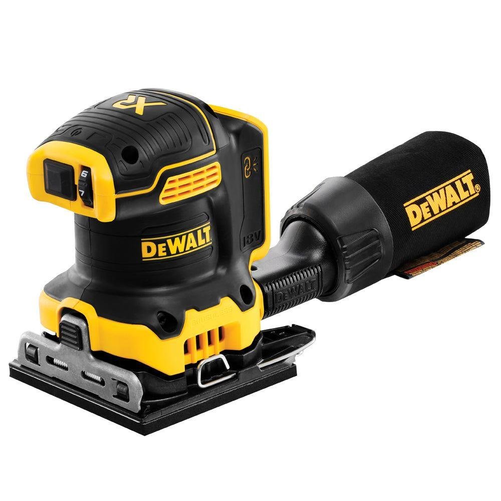 DeWalt T4TKIT-1311 18V 18-Piece Cordless Combo Kit – 5 x Batteries & Charger