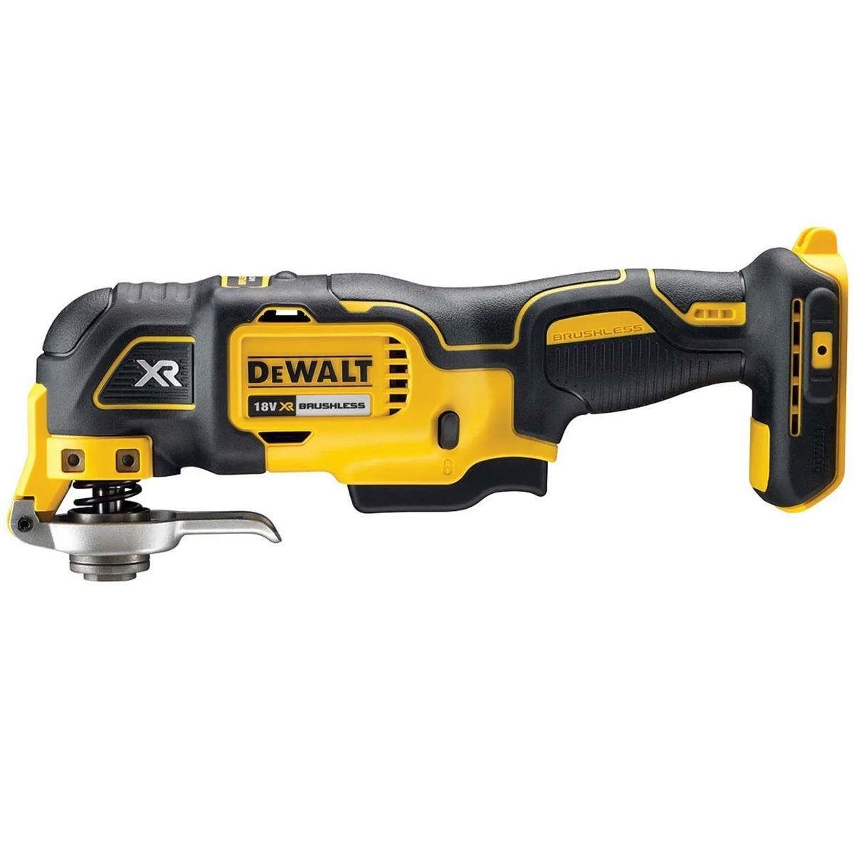 DeWalt T4TKIT-1317 18V 12-Piece Cordless Combo Kit – 4 x Batteries & Charger