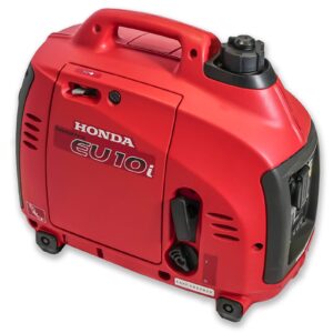 Honda EU10i 1kW Portable Petrol Inverter Generator