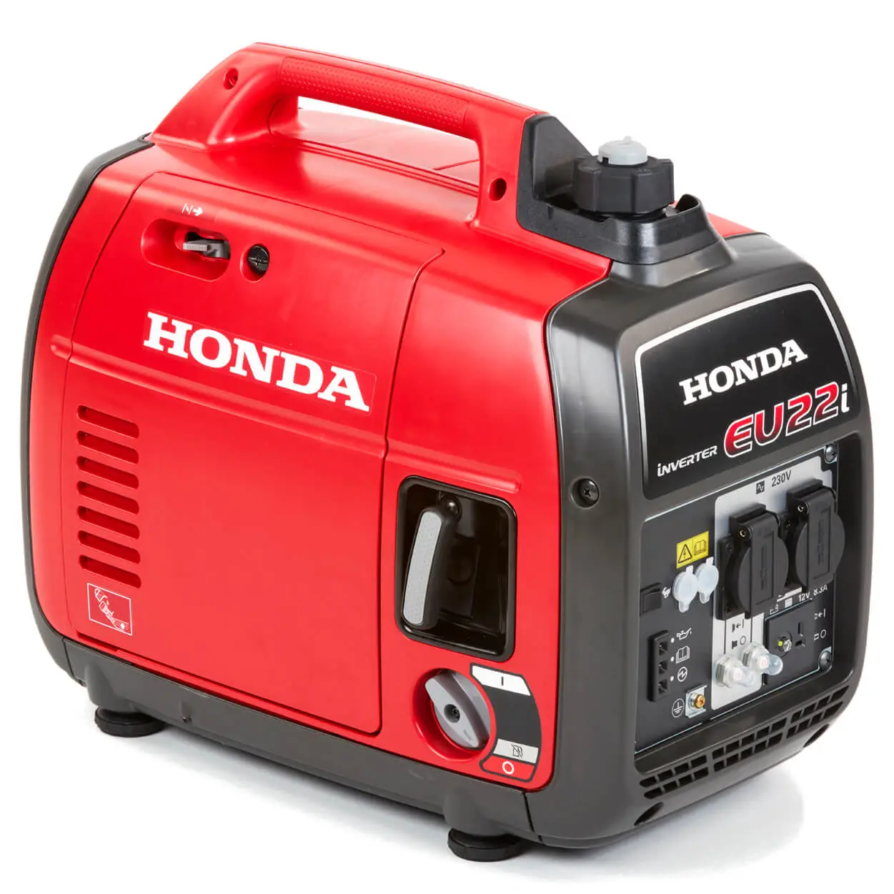 Honda EU22i 2.2kW Portable Petrol Inverter Generator – 230V