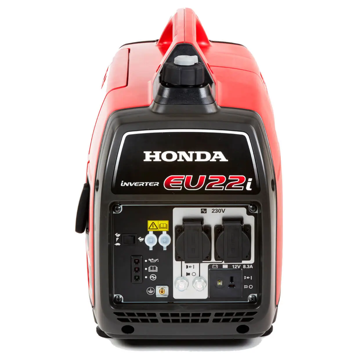 Honda EU22i 2.2kW Portable Petrol Inverter Generator – 230V