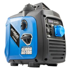 Hyundai 3.3kW Petrol Inverter Generator