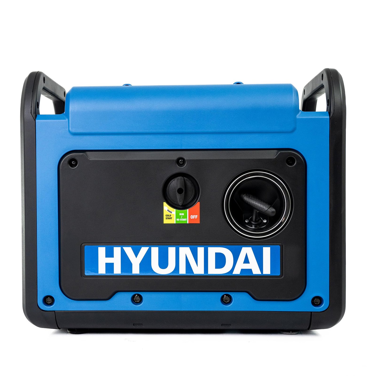 Hyundai HY3250SEi 3.2kW Petrol Inverter Generator