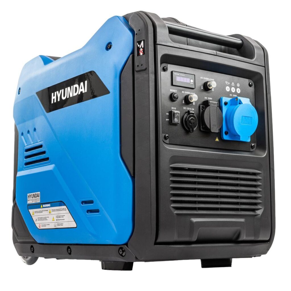 Petrol & Diesel Generators