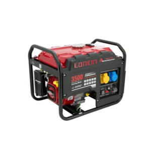 Loncin LC3500-AS5 3kW Petrol Generator