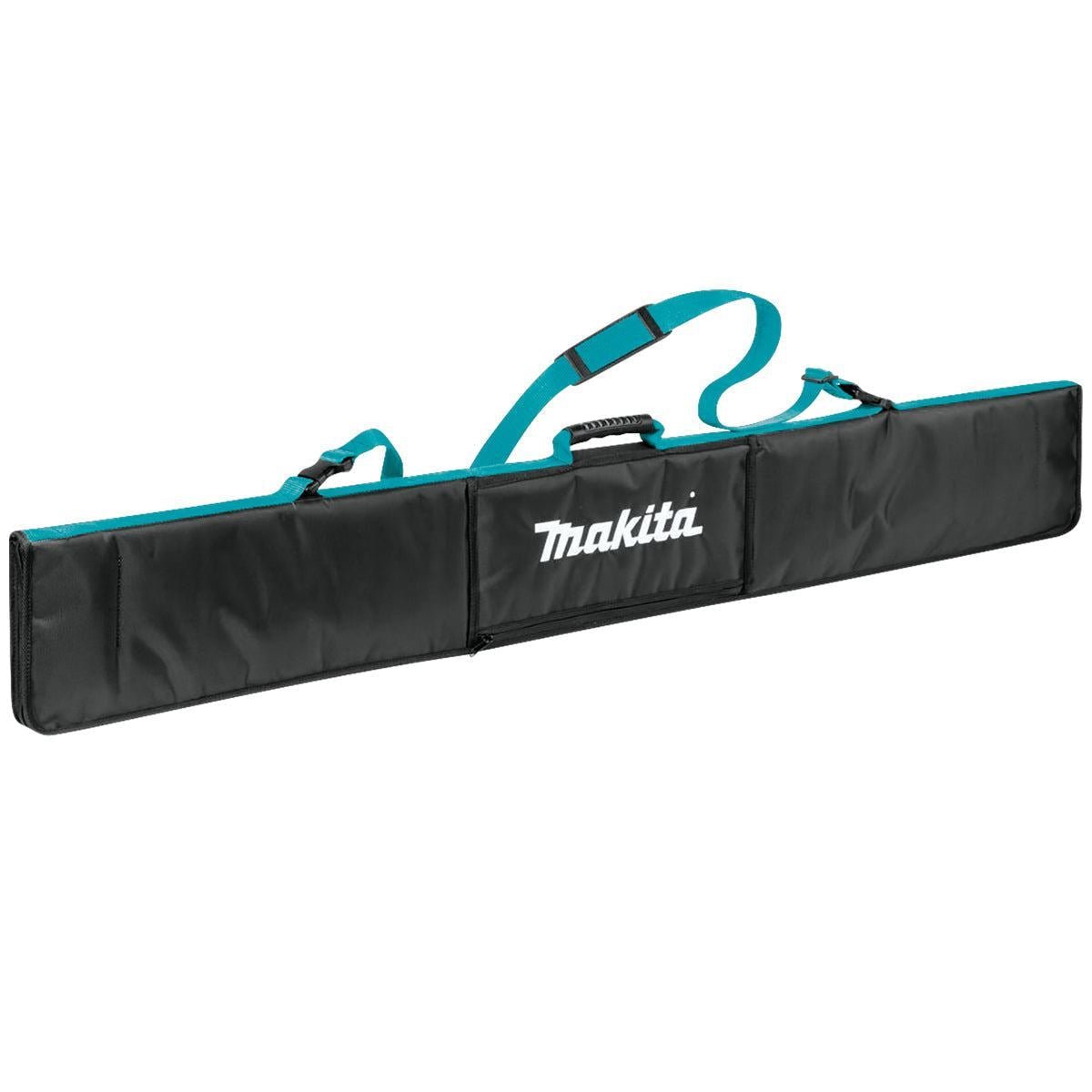 Makita DSP600ZJ 36V Brushless Plunge Saw – Body Only, 2 x Guide Rails, Clamps & Bag and Case