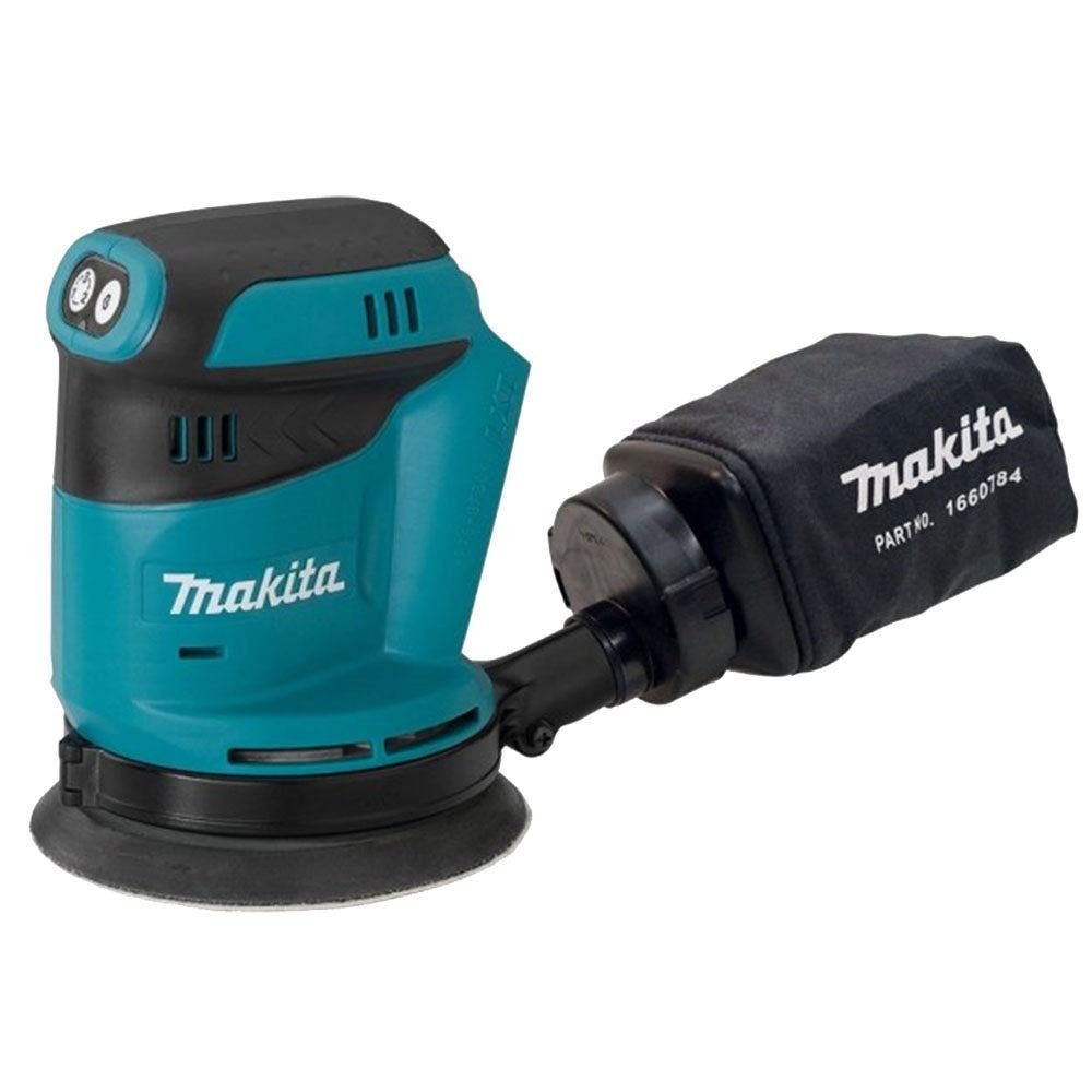 Makita MAKDEAL 91M 18V 10-Piece Cordless Power Tool Kit – 3 x 5.0Ah Batteries & Charger