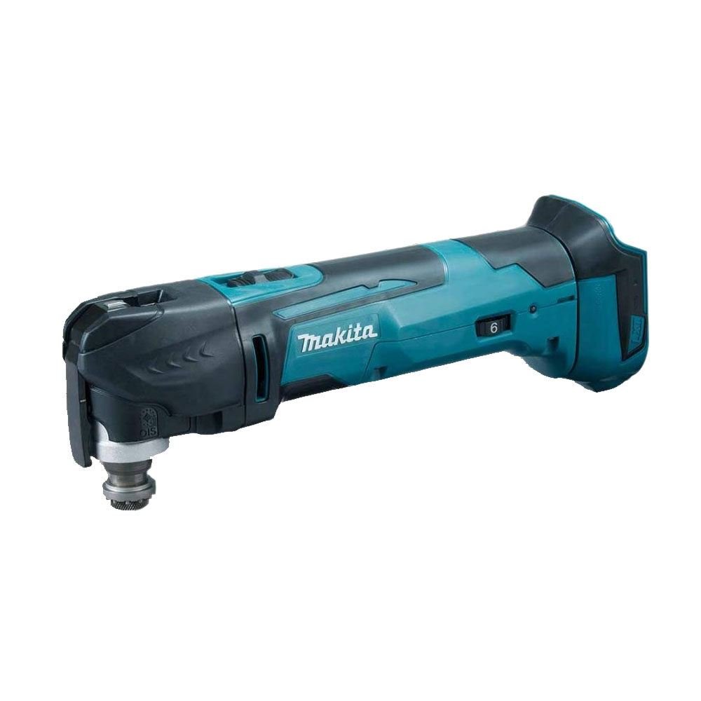 Makita MAKDEAL 91M 18V 10-Piece Cordless Power Tool Kit – 3 x 5.0Ah Batteries & Charger