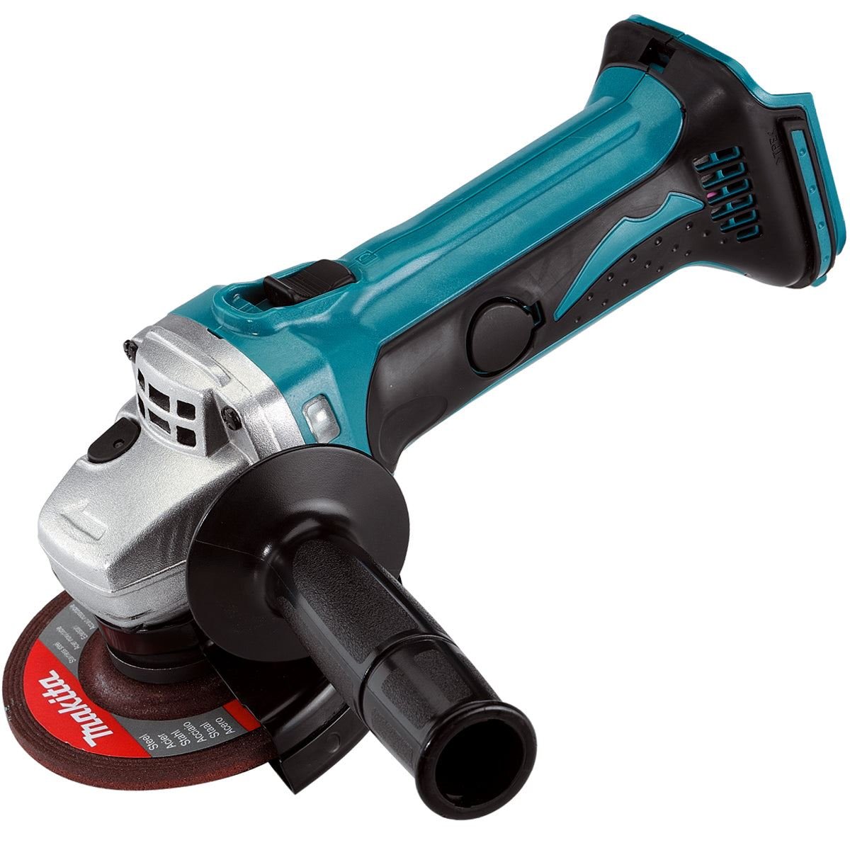 Makita T4TKIT-7316 18V 6-Piece Cordless Power Tool Kit – 3 x 5.0Ah Batteries, Charger & 100-Piece Accessory Set