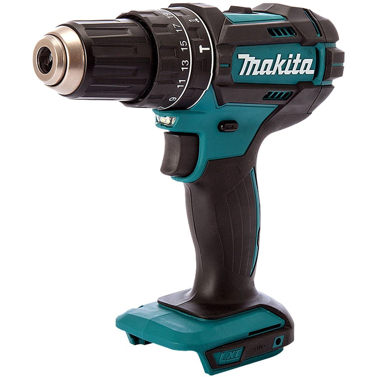 Makita T4TKIT-7316 18V 6-Piece Cordless Power Tool Kit – 3 x 5.0Ah Batteries, Charger & 100-Piece Accessory Set