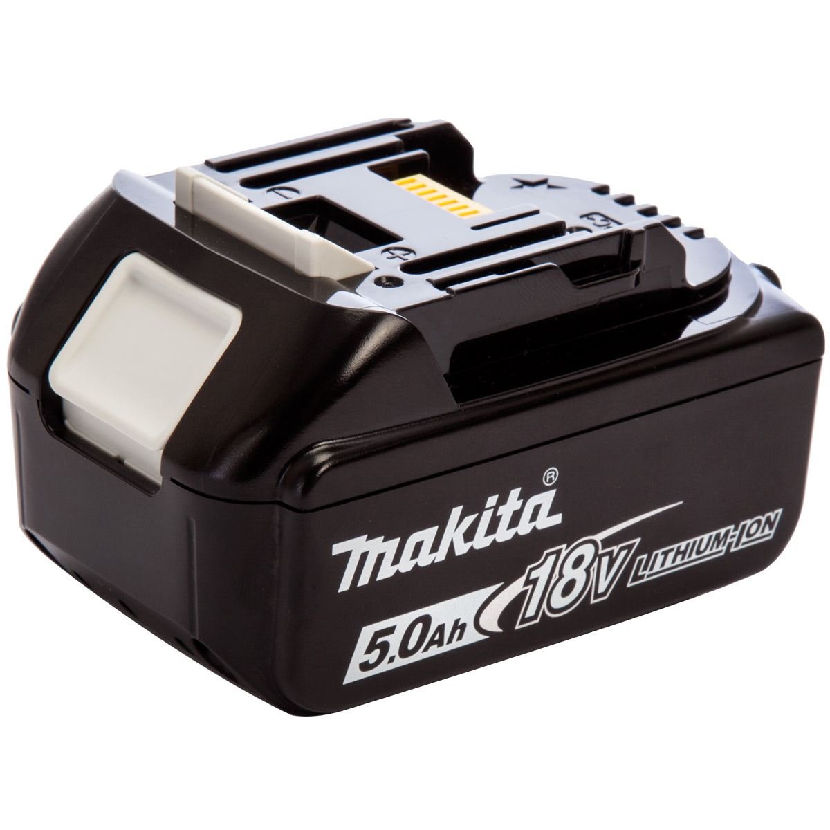 Makita T4TKIT-7316 18V 6-Piece Cordless Power Tool Kit – 3 x 5.0Ah Batteries, Charger & 100-Piece Accessory Set