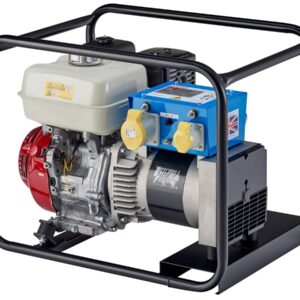 Stephill 5000HMS 4.0kW Petrol Generator – 5.0kVA